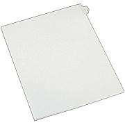 Avery Alllstate Style Individual Legal Dividers (AVE82200)