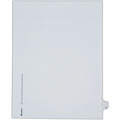 Avery Alllstate Style Individual Legal Dividers (AVE82201)