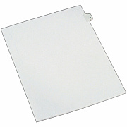 Avery Alllstate Style Individual Legal Dividers (AVE82202)