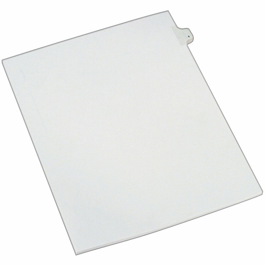 Avery Alllstate Style Individual Legal Dividers (AVE82202)
