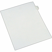 Avery Alllstate Style Individual Legal Dividers (AVE82203)