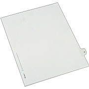 Avery Alllstate Style Individual Legal Dividers (AVE82228)