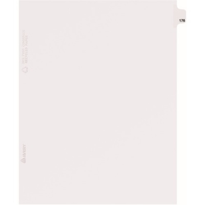 Avery Side Tab Individual Legal Dividers (82392)