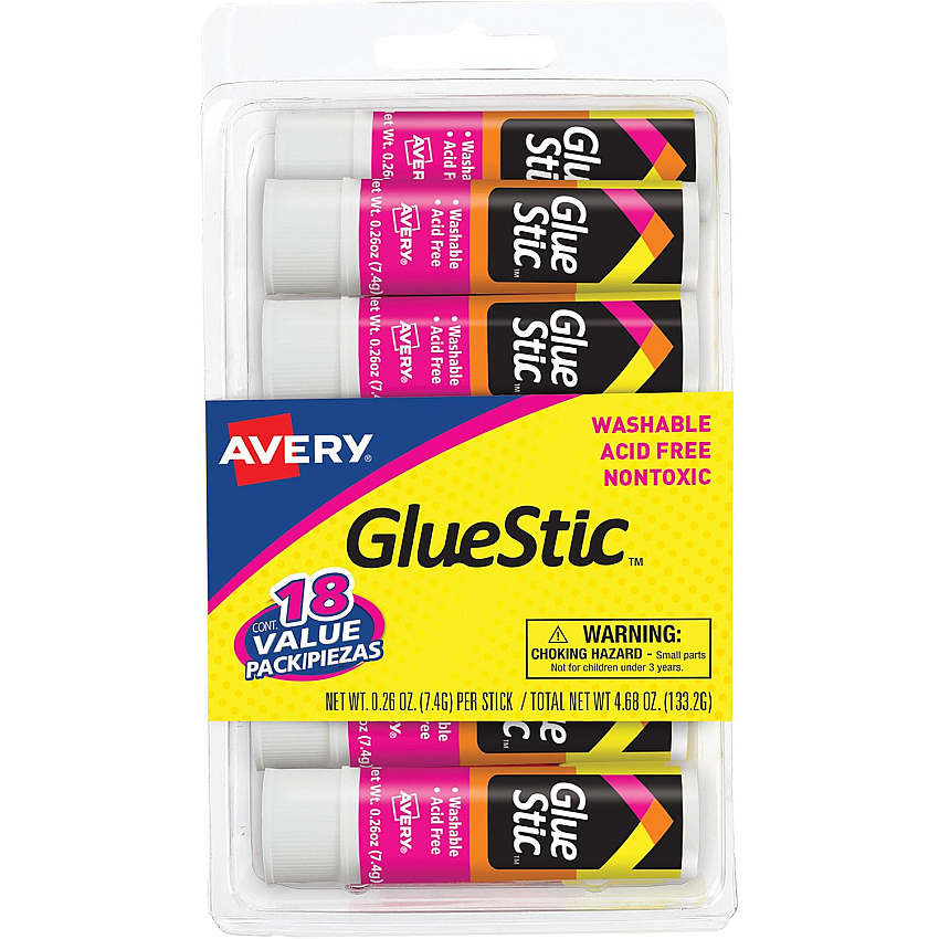 Avery Glue Stick (AVE98089)
