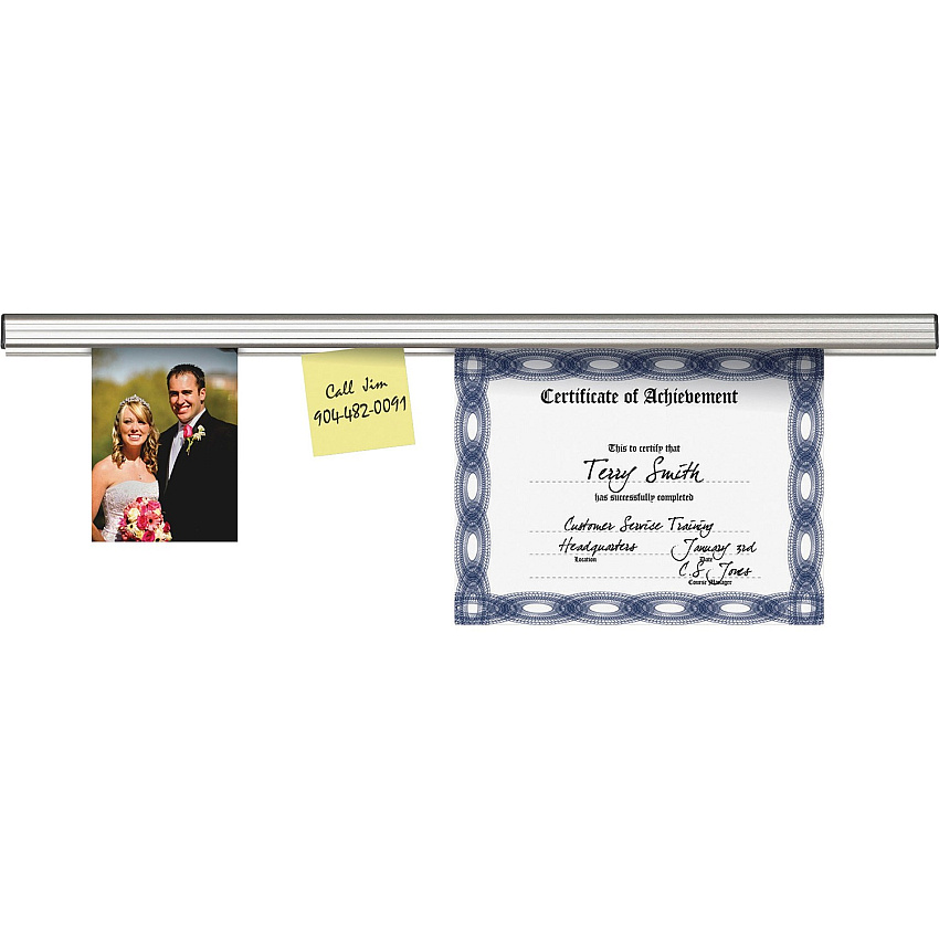 Advantus Mounting Rail - Satin (AVT2015)