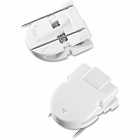 Advantus Panel Wall Clips (AVT75301)
