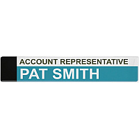 Advantus Panel Wall Sign Holder (AVT75318)