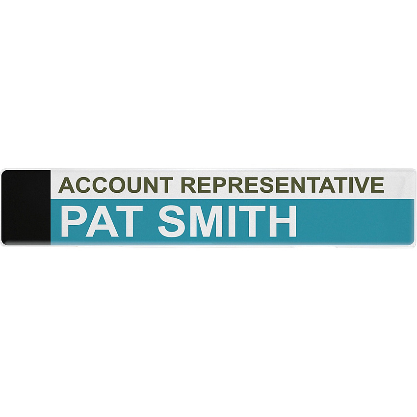 Advantus Panel Wall Sign Holder (AVT75318)