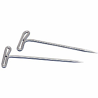 Gem Office Products T-pins (GEM85T)