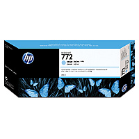 HP 772, (HEWCN632A) Light Cyan Original Ink Cartridge