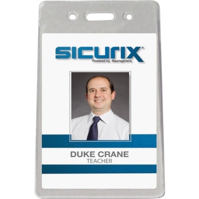 SICURIX Proximity Badge Holder (47820)