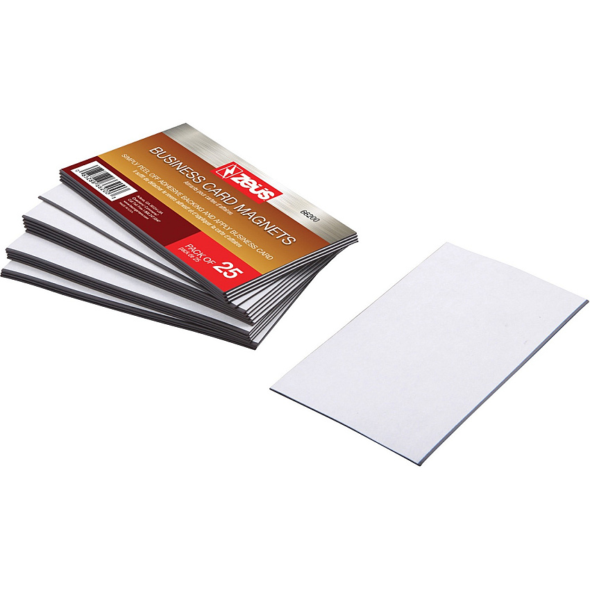 ZEUS Magnetic Business Card (BAU66200)