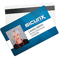 SICURIX PVC ID Card (BAU80300)