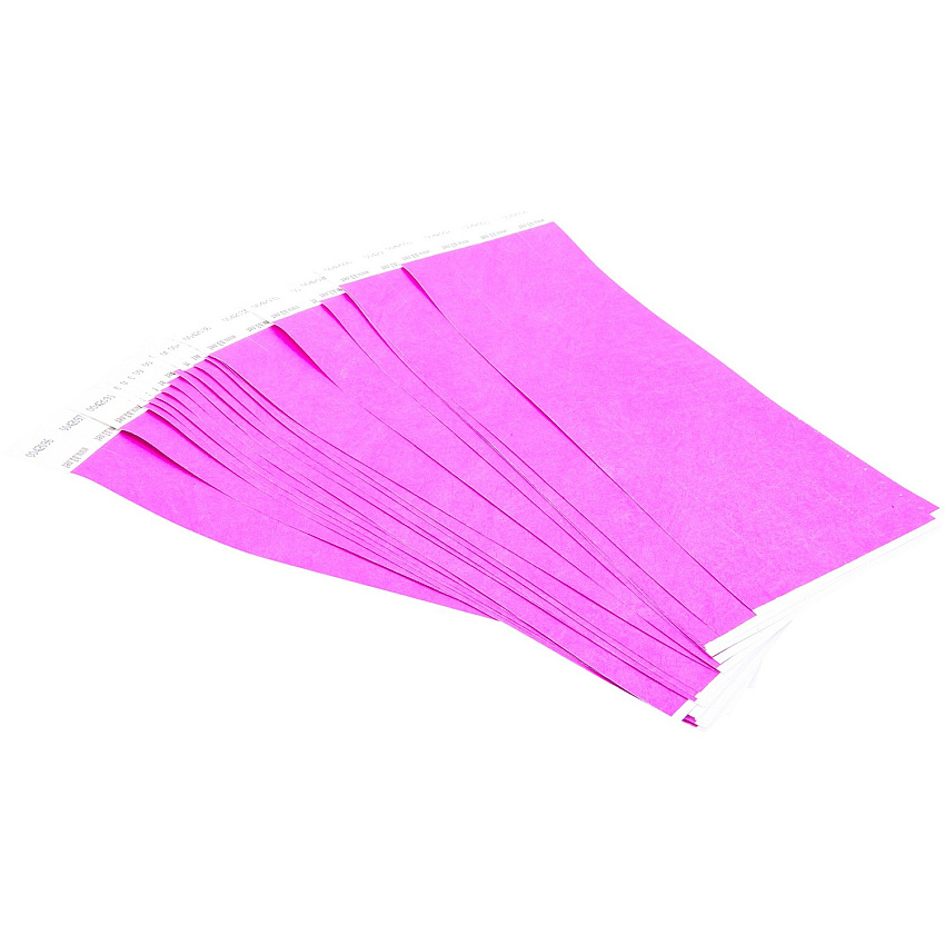 SICURIX Standard Dupont Tyvek Security Wristband (BAU85014)