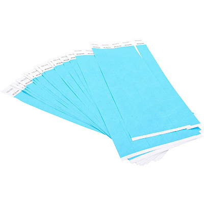 SICURIX Standard Dupont Tyvek Security Wristband (BAU85030)