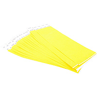 SICURIX Standard Dupont Tyvek Security Wristband (BAU85070)