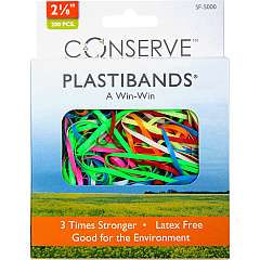 CONSERVE Plastibands (BAUSF5000)
