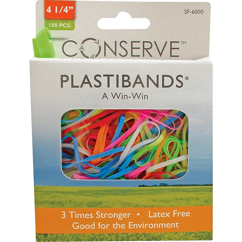 CONSERVE Plastibands (BAUSF6000)