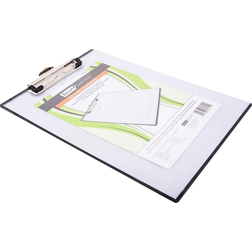 Mobile OPS Quick Reference Clipboard (BAUTA1611)