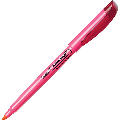 BIC Brite Liner Highlighters (BICBL11PK)