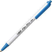 BIC Clic Stic Retractable Ballpoint Pens (BICCSM11BE)