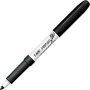 BIC Intensity Fine Point Whiteboard Marker (BICGDE11BK)