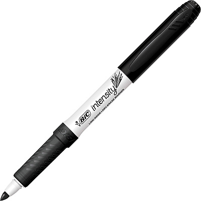 BIC Intensity Fine Point Whiteboard Marker (BICGDE11BK)