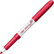 BIC Intensity Fine Point Whiteboard Marker (BICGDE11RD)