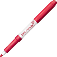 BIC Intensity Fine Point Whiteboard Marker (GDE11RD)