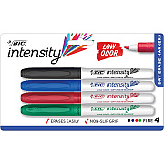 BIC Intensity Dry Erase Marker (BICGDEP41ASST)