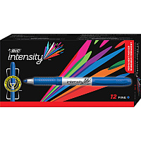 BIC Intensity Permanent Markers (BICGPM11BE)