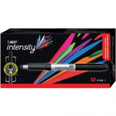 BIC Intensity Permanent Markers (GPM11BK)