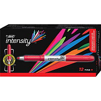 BIC Intensity Permanent Markers (BICGPM11RD)