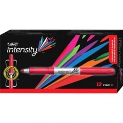 BIC Intensity Permanent Markers (GPM11RD)