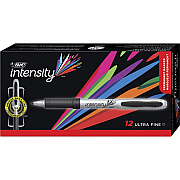 BIC Mark-it Ultra-Fine Point Permanent Marker (BICGPMU11BK)