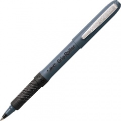 BIC Grip Roller Pens (GREM11BK)
