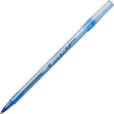 BIC Round Stic Ballpoint Pens (GSF11BE)