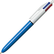 BIC 4-Color Retractable Pen (BICMM11)