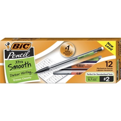 BIC Refillable Mechanical Pencils (MP11)