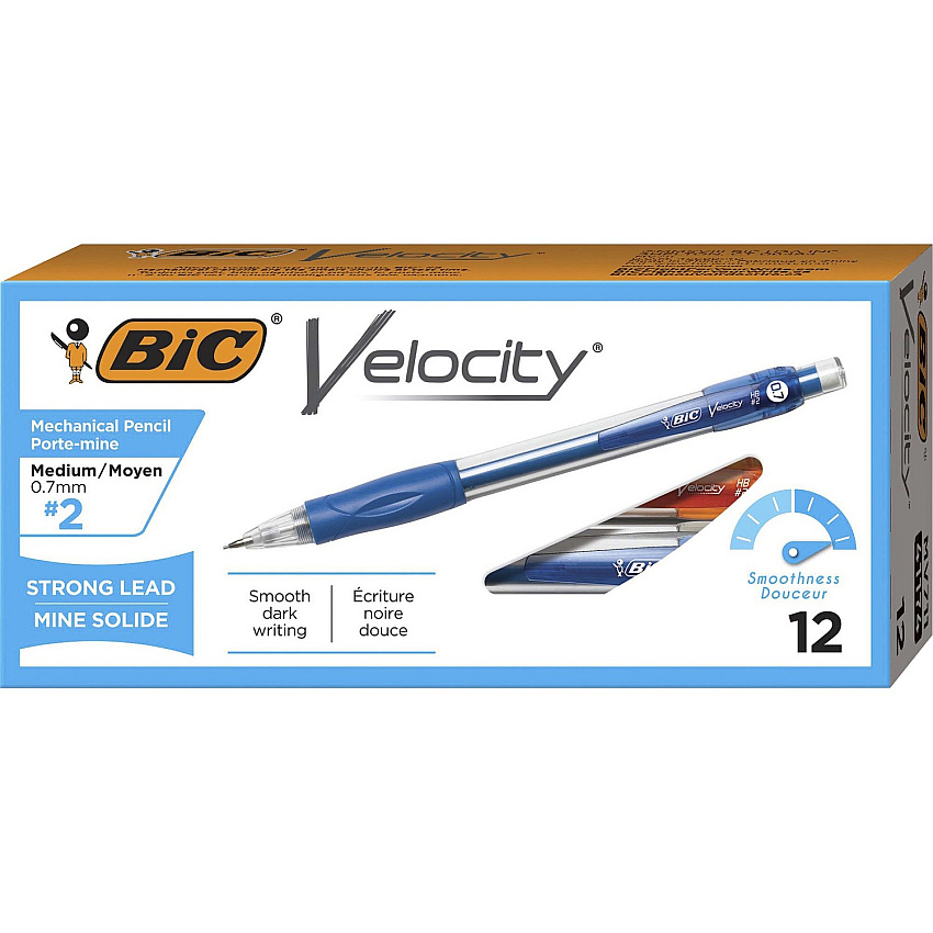BIC Mechanical Pencils (BICMV711BK)