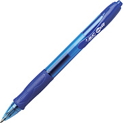 BIC Gel Retractable Pens (BICRLC11BE)