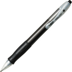 BIC Retractable Ballpoint Pens (VLG11BK)