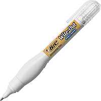 Wite-Out Shake 'n Squeeze Correction Pen (BICWOSQP11)