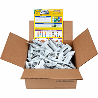 Crayola One-Color Model Magic Classpack (CYO236001)