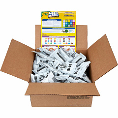 Crayola One-Color Model Magic Classpack (CYO236001)