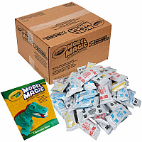 Crayola 4-Color Model Magic Classpack (CYO236002)