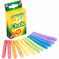 Crayola Colored Chalk (CYO510816)