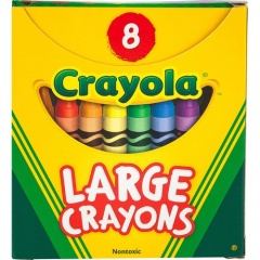Crayola Large Crayons (520080)
