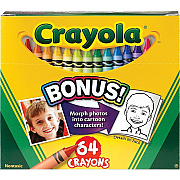 Crayola Regular Size Crayon Sets (CYO52064D)