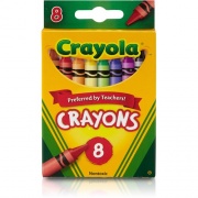 Crayola Regular Size Crayon Sets (523008)
